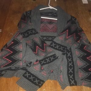 A little cover-up over your shirt